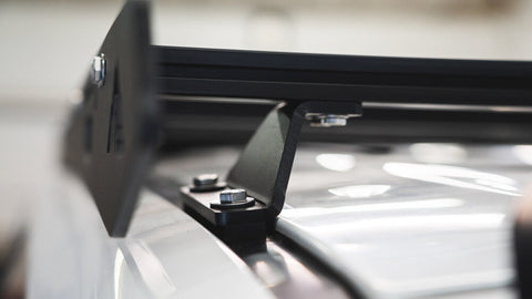 The Oxford 1998-2007 LC100/LX470 Roof Rack