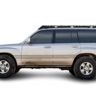The Oxford 1998-2007 LC100/LX470 Roof Rack