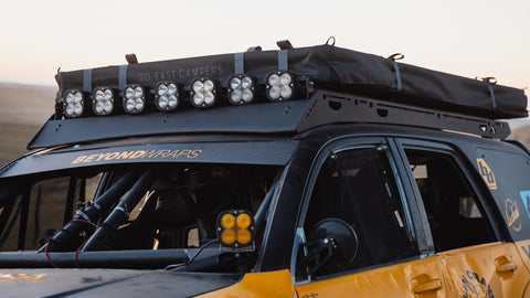 The Princeton 4Runner Roof Rack (03-09)