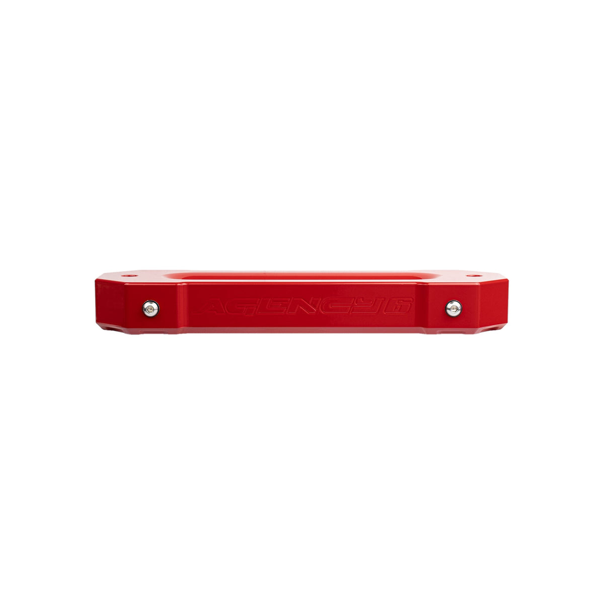 Fairlead (1.5" Thick) - Red
