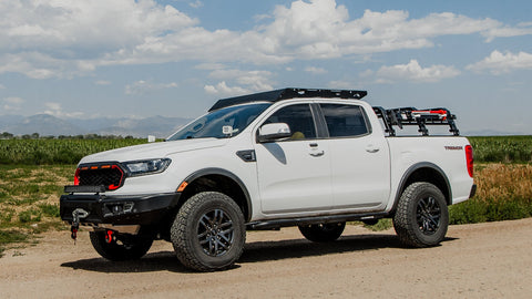 Redcloud 2019-2023 Ford Ranger Roof Rack