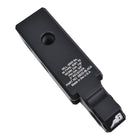 Shackle Block 2" Assembly - Black