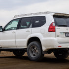 Durable The Quandary (2003-2009 Lexus GX470 Roof Rack)