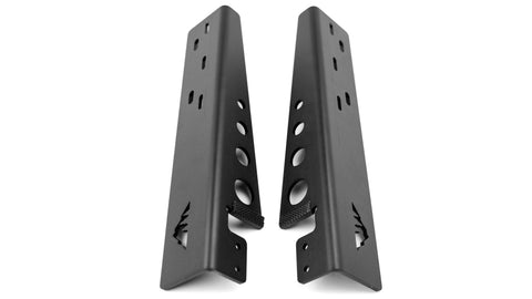 Sherpa Offset Flyrod Mounts
