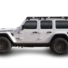 The Starlight Jeep Wrangler JL Roof Rack