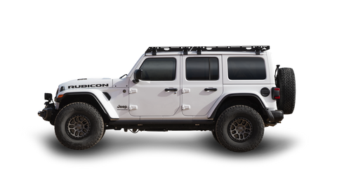 The Starlight Jeep Wrangler JL Roof Rack