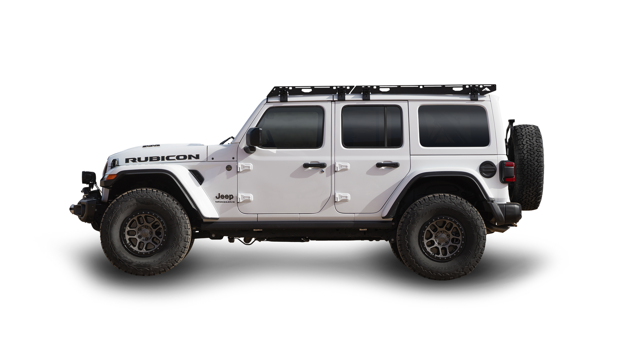 The Starlight (Jeep Wrangler JL Roof Rack)