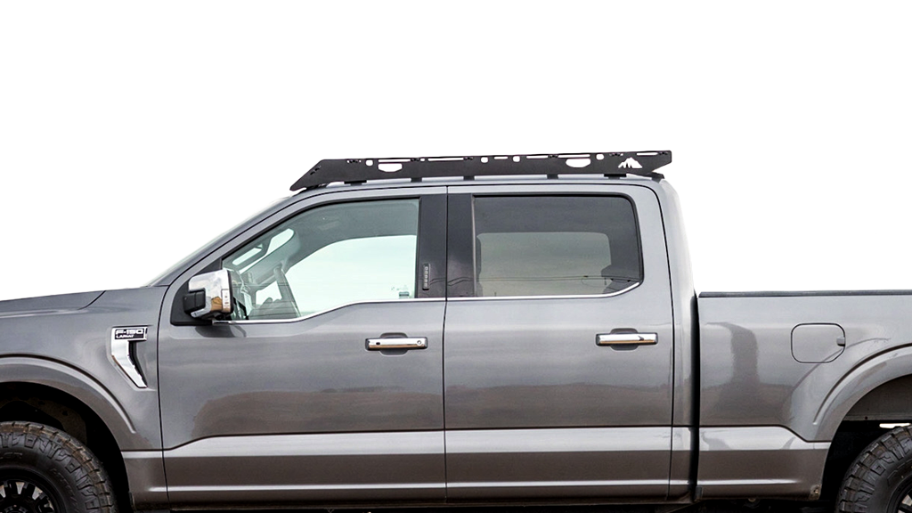 F150 Raptor Roof Rack 2021 2023 F150 Raptor Sherpa Equipment Co. C4 Fabrication