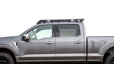 F150 Raptor Roof Rack 2021 2023 F150 Raptor Sherpa Equipment Co. C4 Fabrication