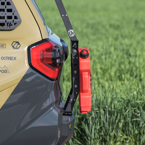 Summit Hatch Ladder Rotopax Mount Bracket / 5th Gen / 2010-2024