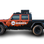 Jeep Gladiator Roof Rack