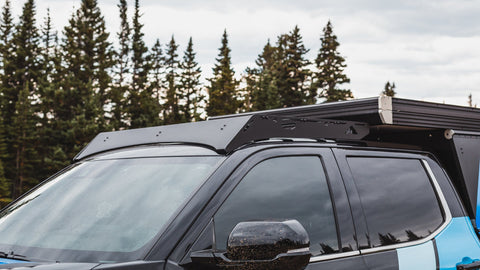 Affordable Tundra Camper Roof Rack