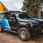 The Cub (2022-2024 Tundra Camper Roof Rack)