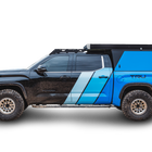 4th Gen Toyota Tundra Camper Cab Roof Rack