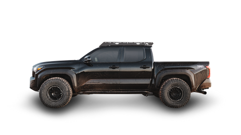 The Rainier (2024+ Tacoma 4th Gen Double Cab Roof Rack)