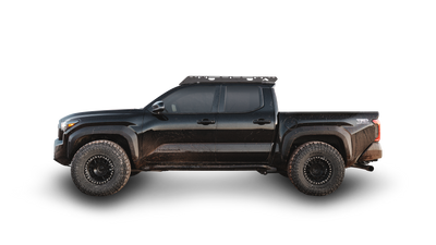 The Rainier (2024 Tacoma Double Cab Roof Rack)