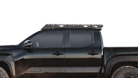 The Rainier (2024+ Tacoma 4th Gen Double Cab Roof Rack)