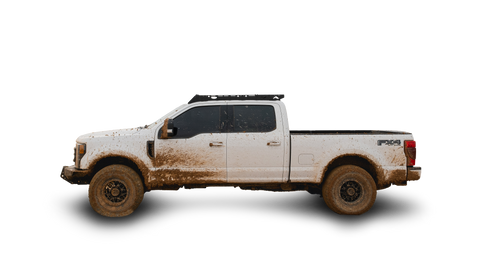 The Thunder 2017-2024 Ford F250/F350 Roof Rack