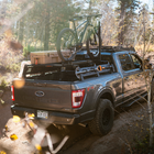 durable bed rack