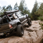 durable rack height