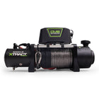 Xtract 9.5k Synthetic Rope Winch by DV8