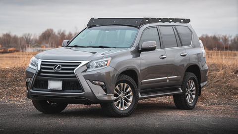 High-Quality Yale 2010-2023 Lexus GX460 Roof Rack