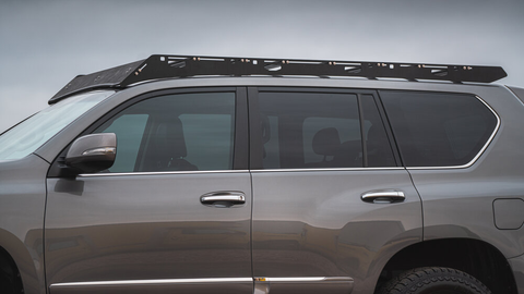 Genuine Yale 2010-2023 Lexus GX460 Roof Rack