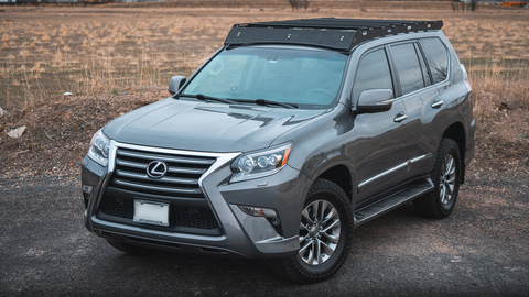 Buy Yale 2010-2023 Lexus GX460 Roof Rack