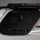 5th Gen 4Runner Window Panels