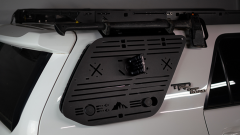 5th Gen 4Runner Window Panels