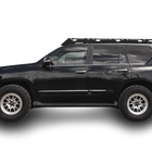 The Yale 2010-2023 Lexus GX460 Roof Rack