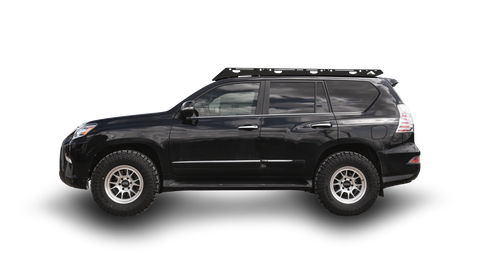The Yale 2010-2023 Lexus GX460 Roof Rack