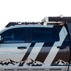 2nd Gen Tundra Camper Cab Rack