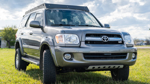 The Belford 2001-2007 Sequoia Roof Rack