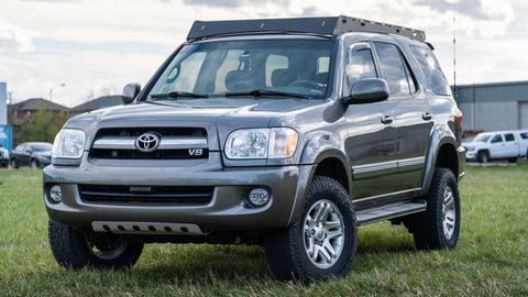 The Belford 2001-2007 Sequoia Roof Rack