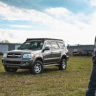 The Belford 2001-2007 Sequoia Roof Rack