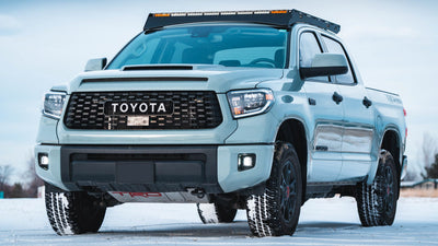 Affordable Tundra CrewMax Roof Rack