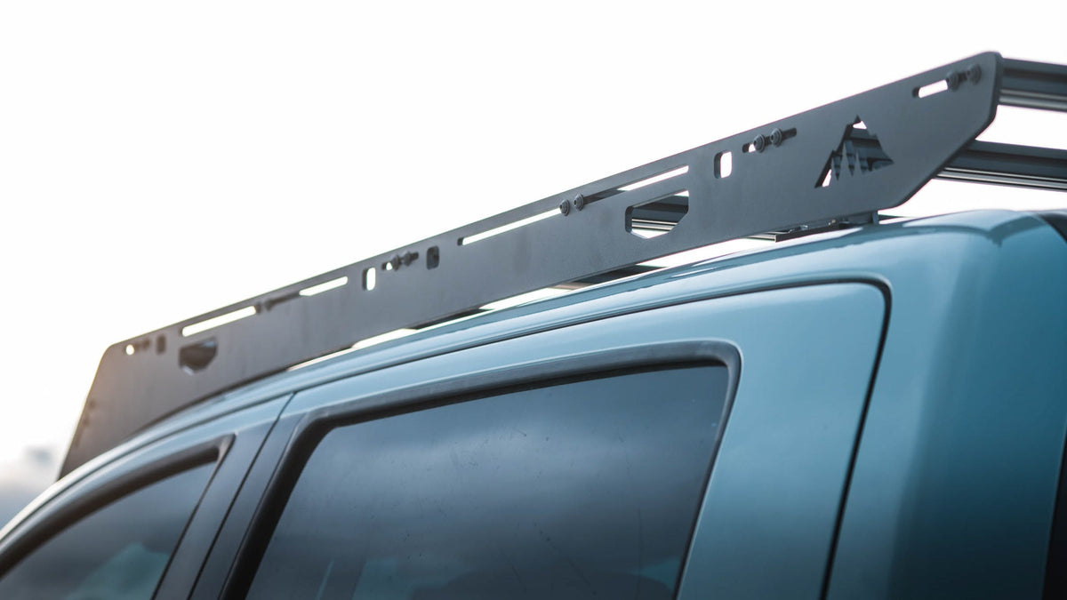 Premium-Quality Tundra CrewMax Roof Rack