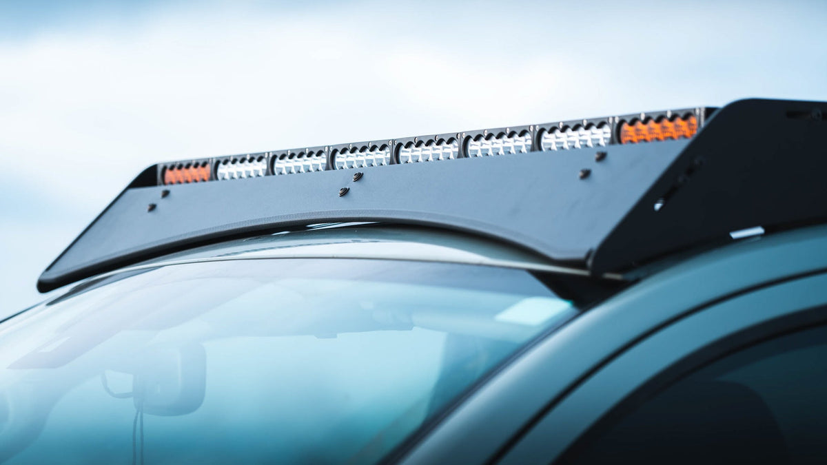 Best Quality Tundra CrewMax Roof Rack