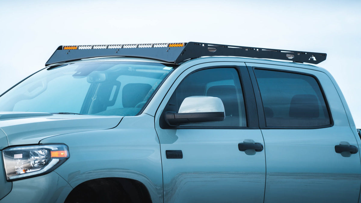 The Best Tundra CrewMax Roof Rack