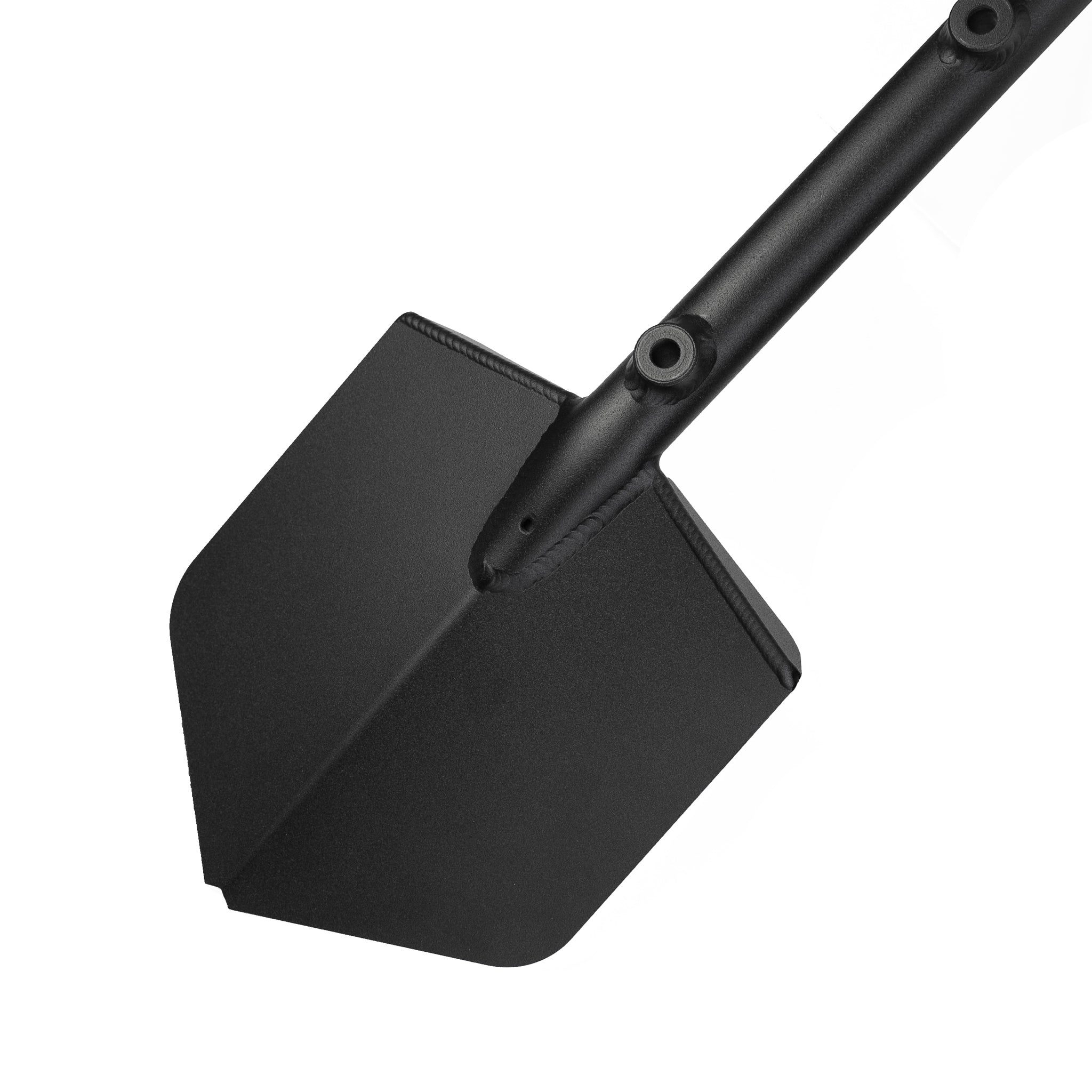 A6™ Adventure Mini Shovel (AMS-1) BLACK | C4 Fabrication