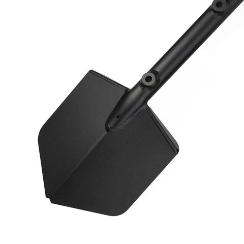 A6™ Adventure Mini Shovel (AMS-1) BLACK