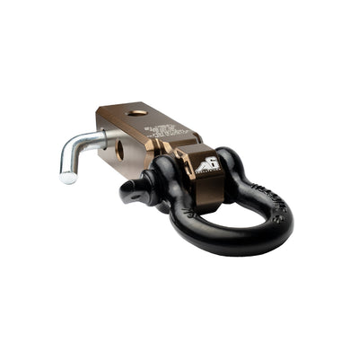 Shackle Block 2" Assembly - Bronze