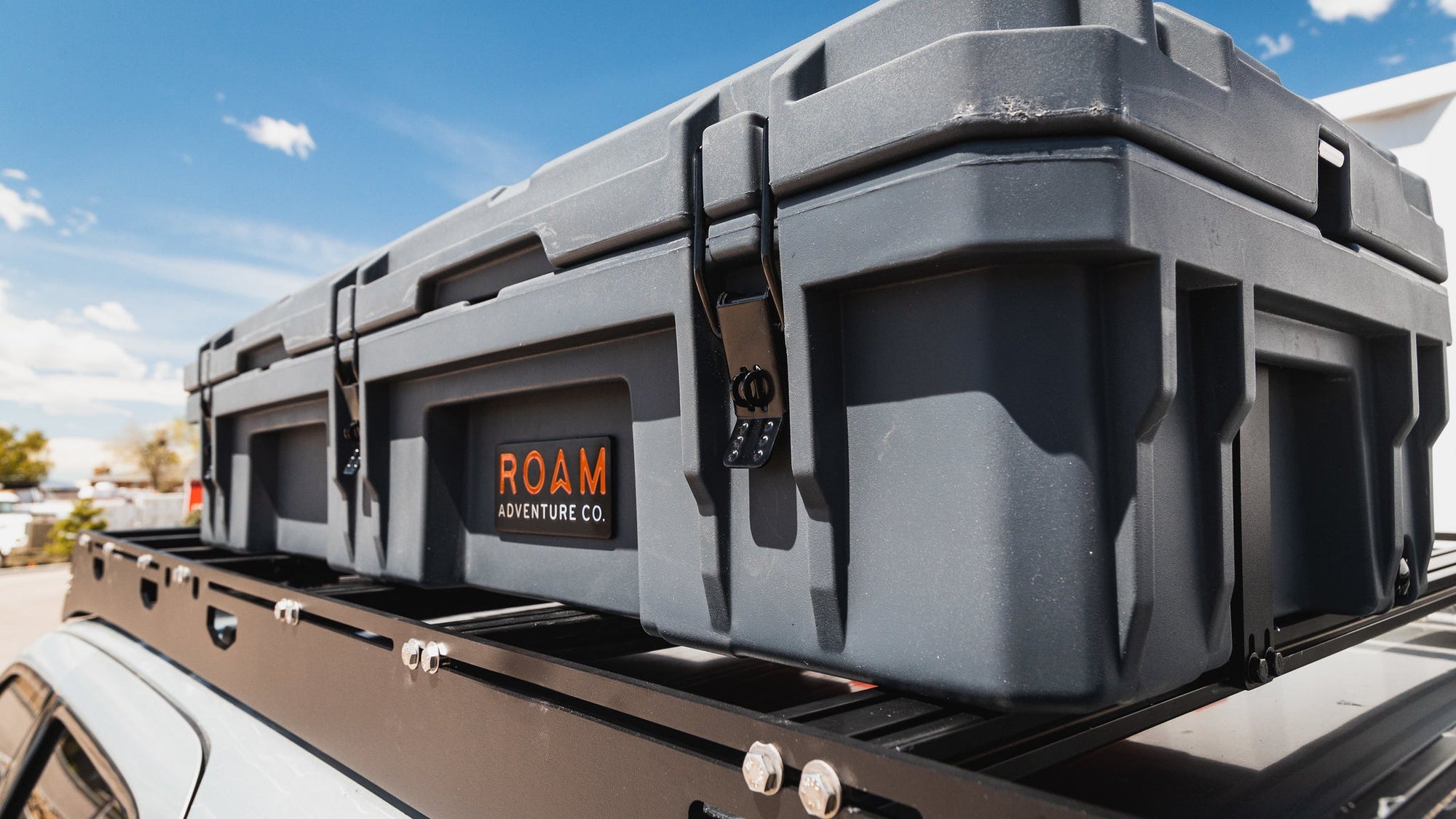 Sherpa Roam Case Mounts - C4 Fabrication