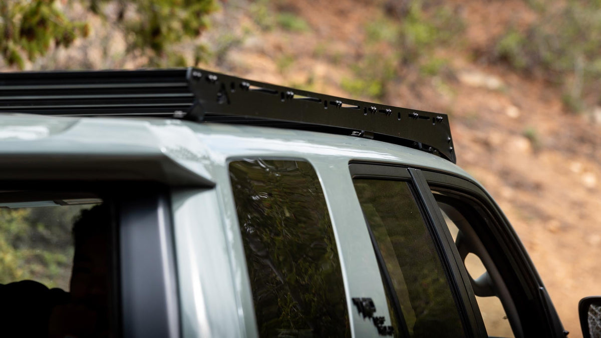 Reliable Crestone Sport (2010-2024 4Runner Roof Rack)