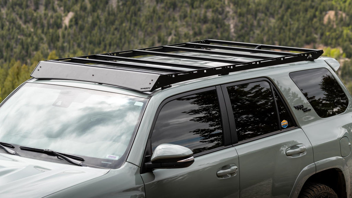 Shop Sherpa Toyota Crestone Sport (2010-2024 4Runner Roof Rack)