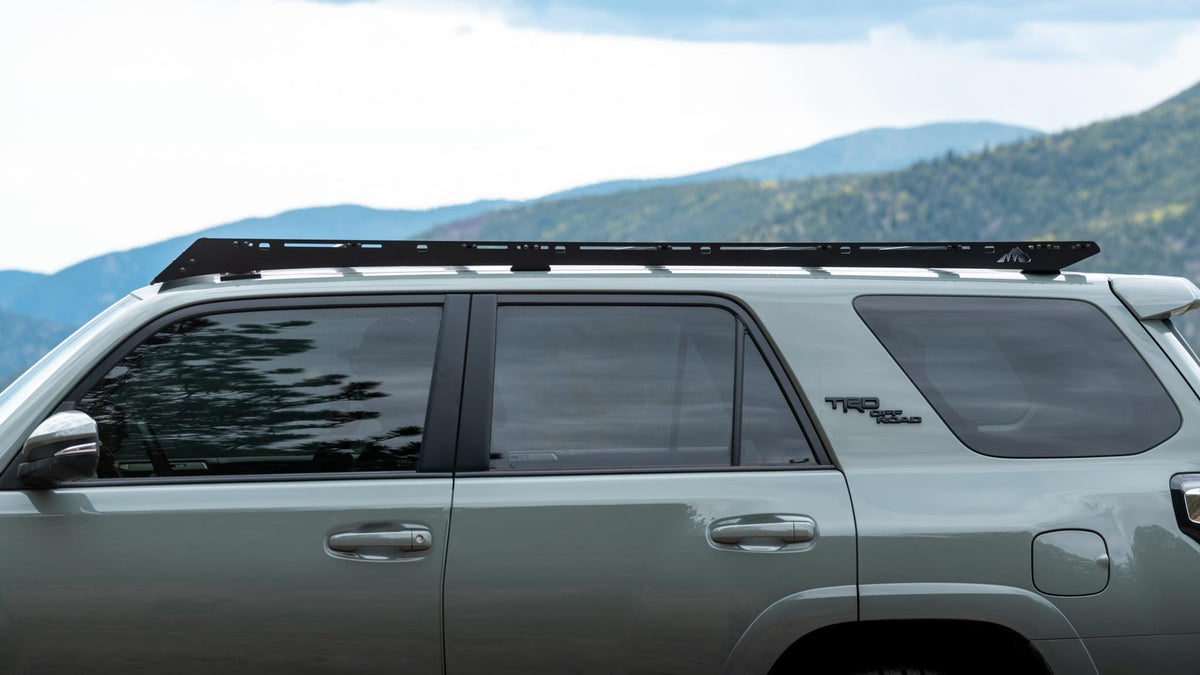 Best Sherpa Toyota Crestone Sport (2010-2024 4Runner Roof Rack)