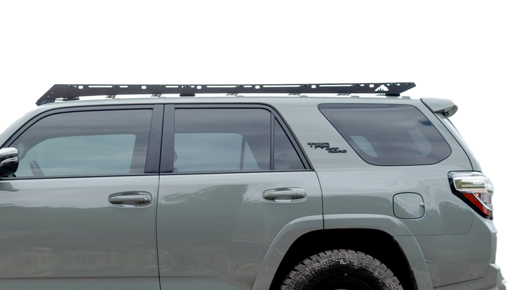 Sherpa Sport Series 5th Gen 4Runner Roof Rack 2010 2024 4Runner C4 Fabrication