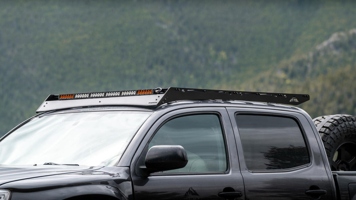 high-quality tacoma double cab roof rack