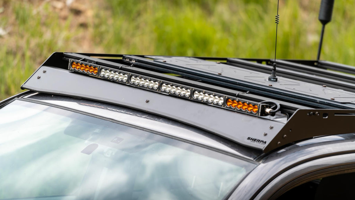 cheapest tacoma double cab roof rack